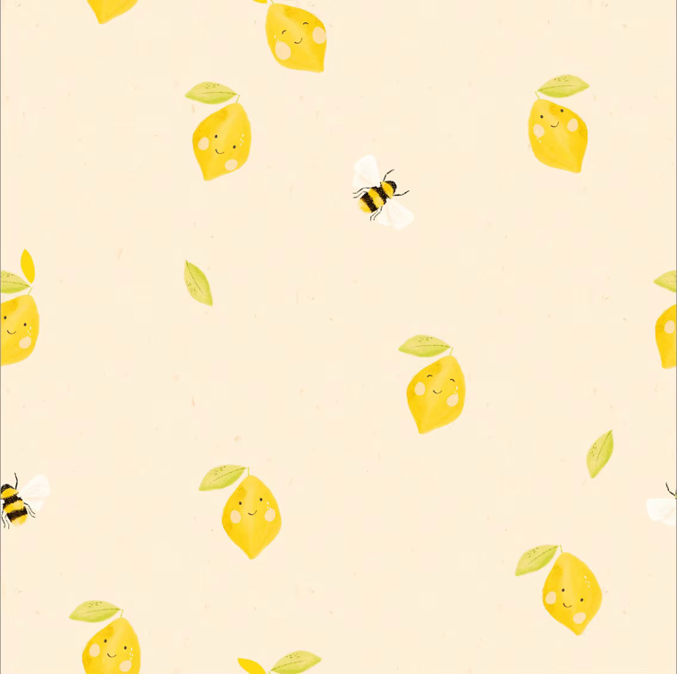 CloudSoft Swaddle – Lemon Grove