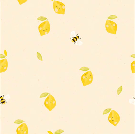CloudSoft Swaddle – Lemon Grove