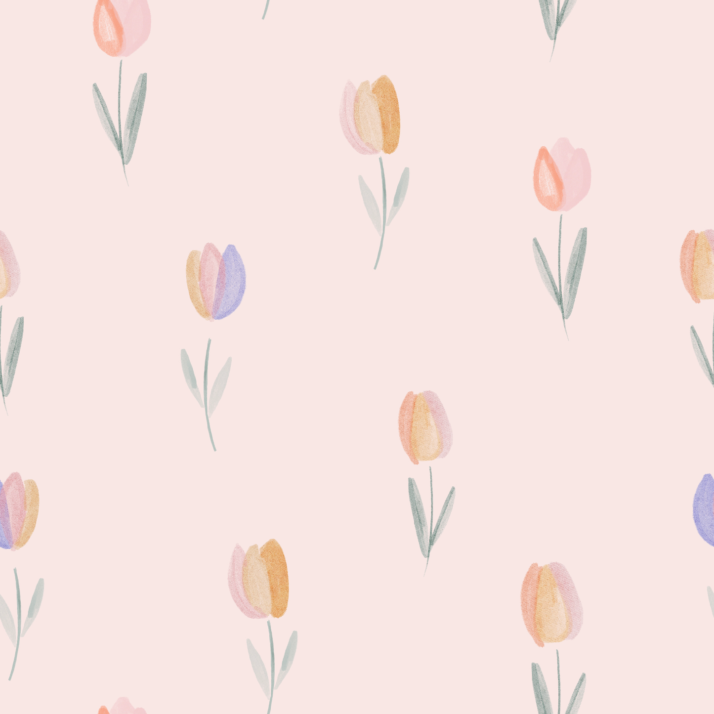 CloudSoft Bow – Tulip Meadow