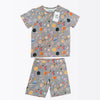 CloudSoft Bamboo Short Sleeve PJ Set – A Little Spacey