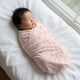 CloudSoft Swaddle – Tulip Meadow
