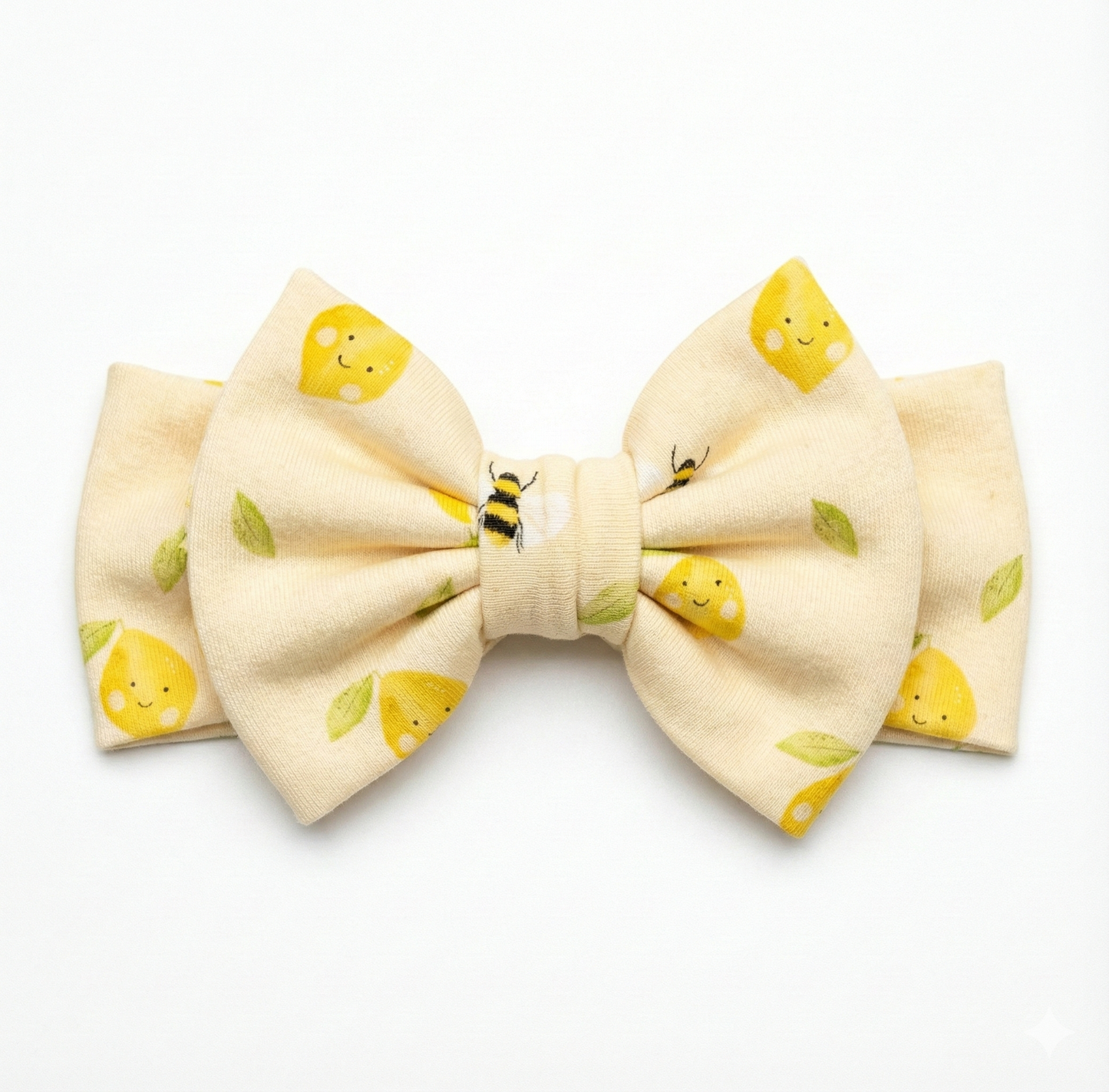 CloudSoft Bow – Lemon Grove
