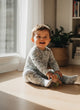 CloudSoft Bamboo Romper – Dino Daydreams